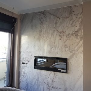 Zid od mermera spider 5