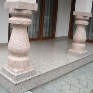 terase od granita i mermera Beograd izrada