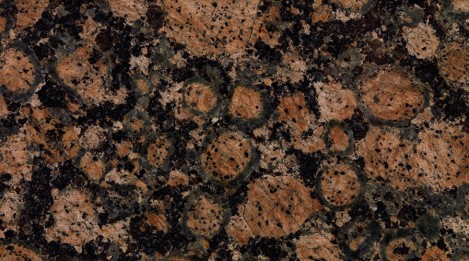 granit baltic brown materijal