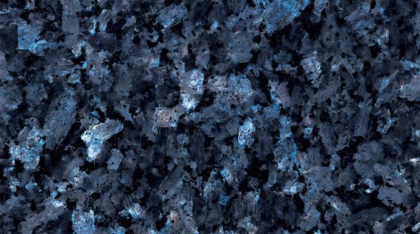 granit blue perla materijal