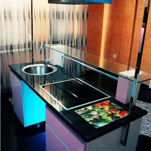 kuhinje od granita i mermera kuhinja