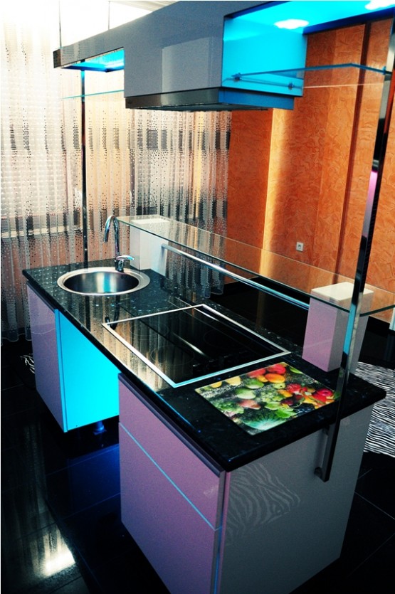 kuhinje od granita i mermera kuhinja