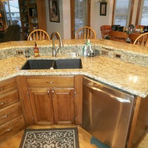 kuhinje od granita i mermera kuhinja