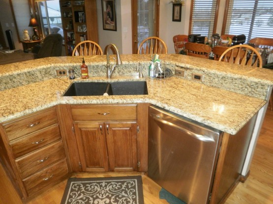 kuhinje od granita i mermera kuhinja