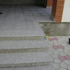 terase od granita i mermera Beograd izrada