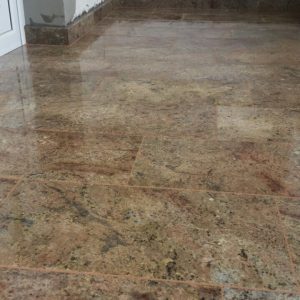 Pod od granita Golden Fantasy Kamenorezac Anastasijevic