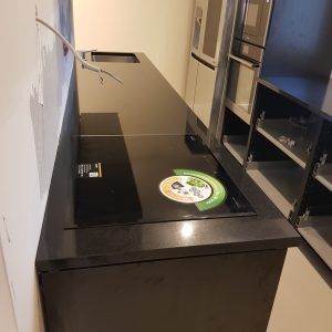 kuhinjska radna ploca od granita zimbabve