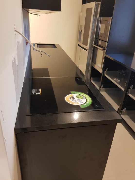 kuhinjska radna ploca od granita zimbabve