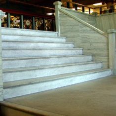 stepenice od granita i mermera kamenorezac Anastasijevic i sinovi Surcin Beograd