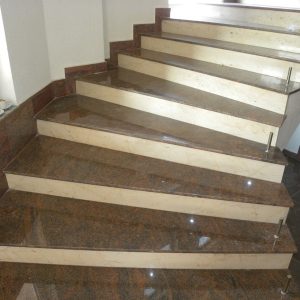 stepenice od granita i mermera kamenorezac Anastasijevic i sinovi Surcin Beograd