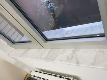 okapnice i solbanke od mermera spider