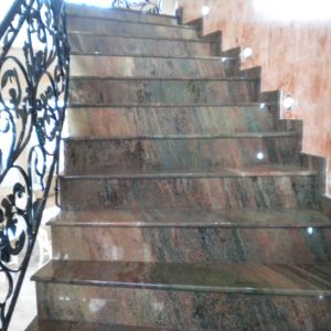 stepenice od granita i mermera kamenorezac Anastasijevic i sinovi Surcin Beograd