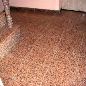 podovi od granita i mermera