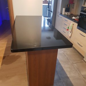 sank od granita bengal black