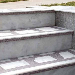 stepenice od granita i mermera kamenorezac Anastasijevic i sinovi Surcin Beograd