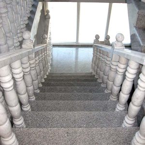 stepenice od granita i mermera kamenorezac Anastasijevic i sinovi Surcin Beograd