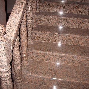 stepenice od granita i mermera kamenorezac Anastasijevic i sinovi Surcin Beograd