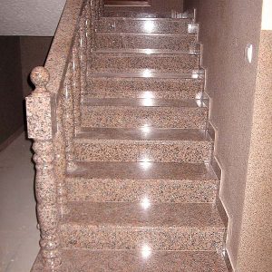 stepenice od granita i mermera kamenorezac Anastasijevic i sinovi Surcin Beograd