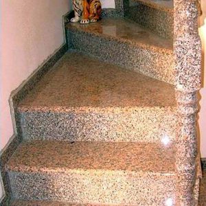 stepenice od granita i mermera kamenorezac Anastasijevic i sinovi Surcin Beograd