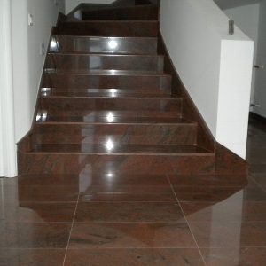 stepenice od granita i mermera kamenorezac Anastasijevic i sinovi Surcin Beograd