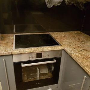 Radna ploca od granita Golden Fantasy - Kamenorezac Anastasijevic