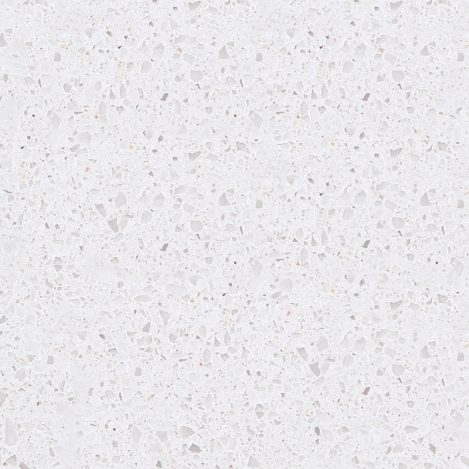 Kvarc Crystal Quartz White