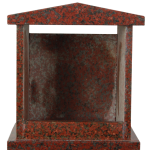 SVECNJAK RED AFRIKA GRANIT