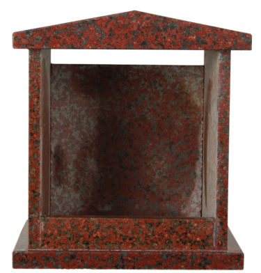 SVECNJAK RED AFRIKA GRANIT