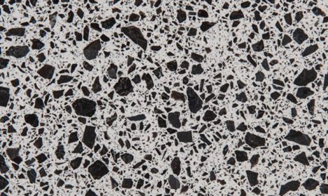 Taurus-Terazzo-White kvarc